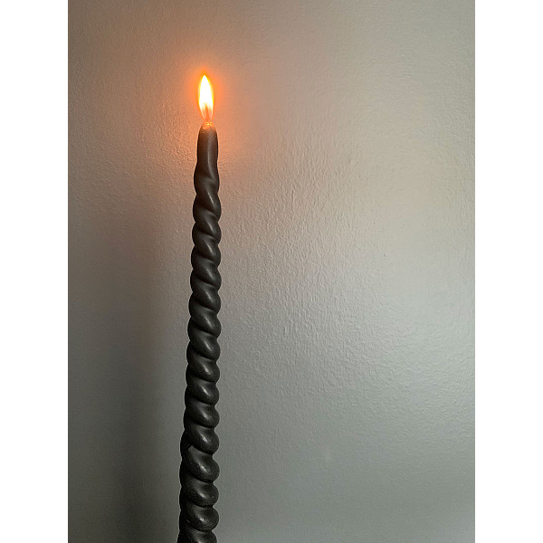 Twisted Candle 2-pack
