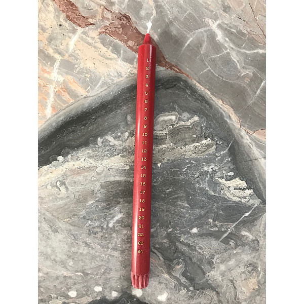 Kalenderljus Kronljus