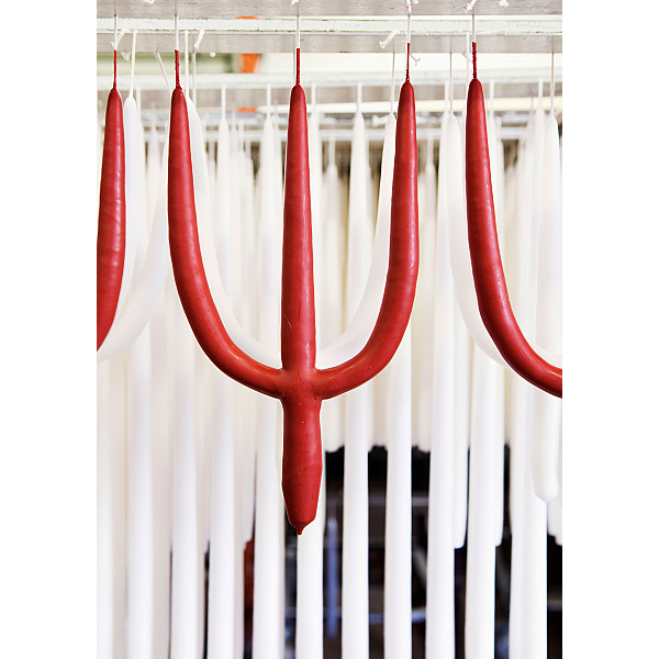 Branched Candle 3-armed