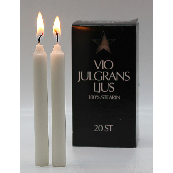 Christmas Tree Candles