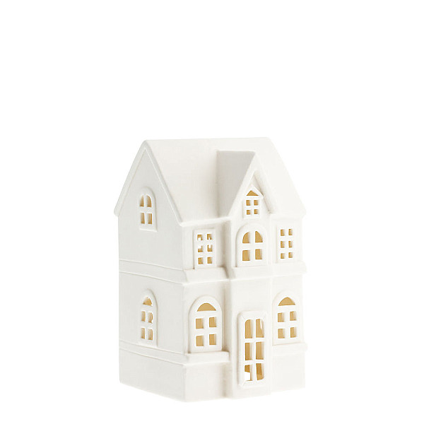 Ceramic House Village No. 3