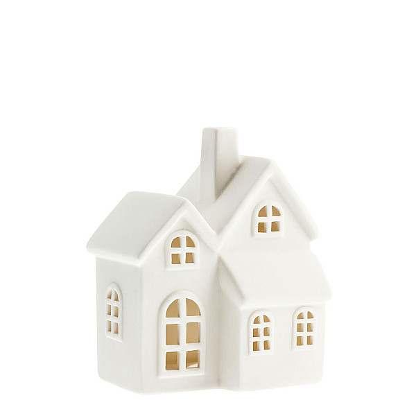 Ceramic House Village No. 6