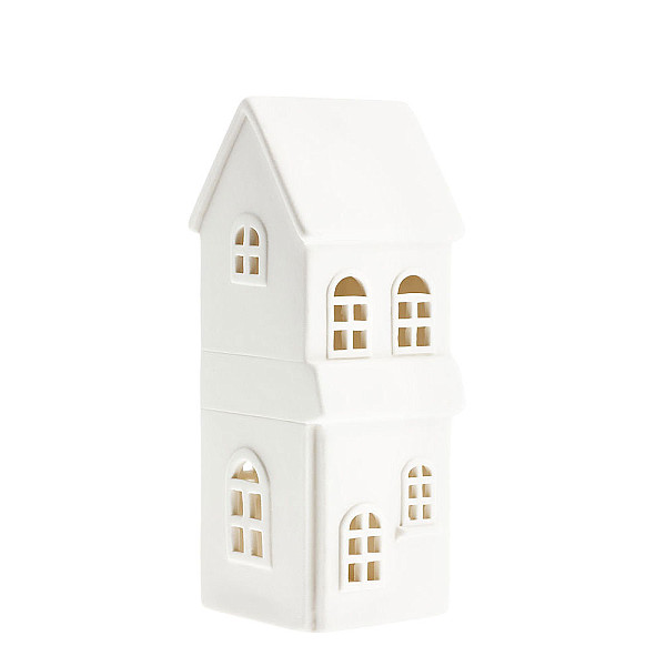 Ceramic House Village No. 5