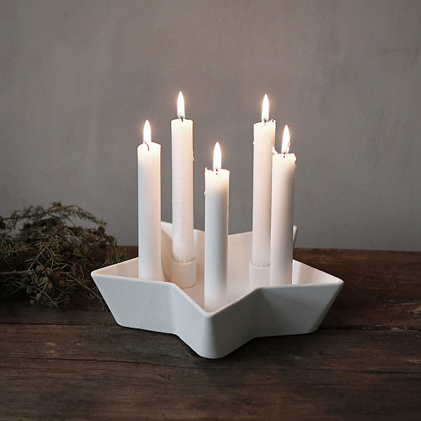 Candlestick Byle Star