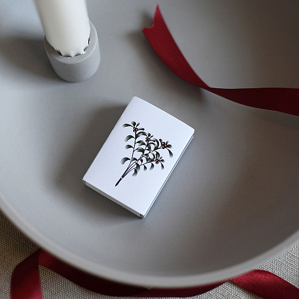 Matchbox Lingonberries