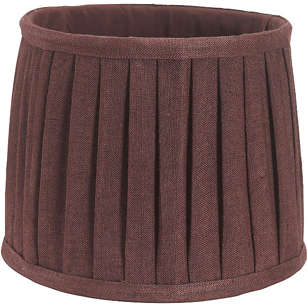 Lampenschirm Sofia Plissé