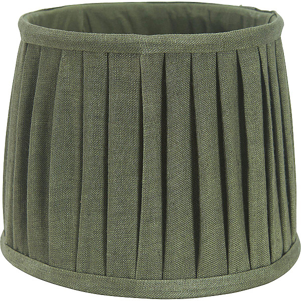 Lampenschirm Sofia Plissé