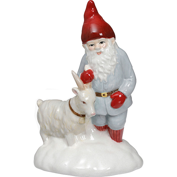 Jennys Christmas goat