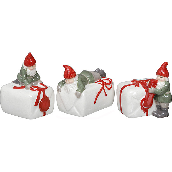 Christmas Gift Santas