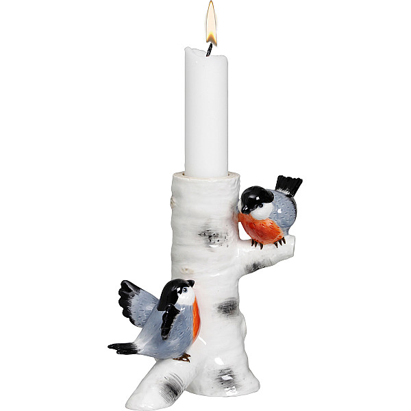 Bullfinch Candlestick 
