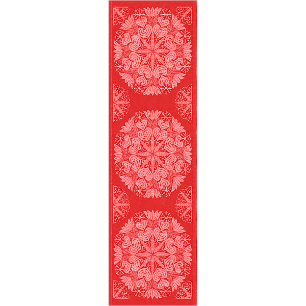 Tischläufer Hjärtbo