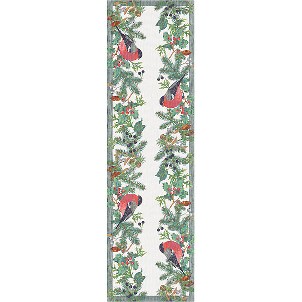 Tischläufer Domherre / Dompfaff