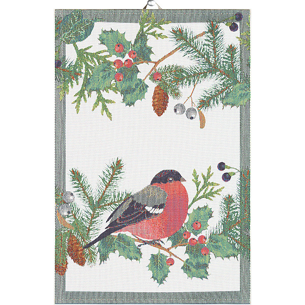 Geschirrtuch Domherre / Dompfaff