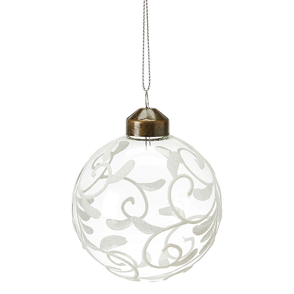 Weihnachtskugel Cora