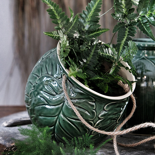 Hanging Pot Eklaholm Hanging Garden