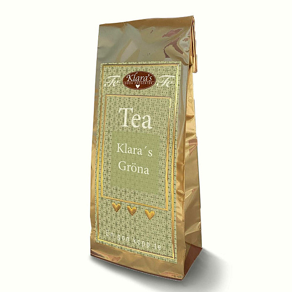 Tee Klaras Gröna
