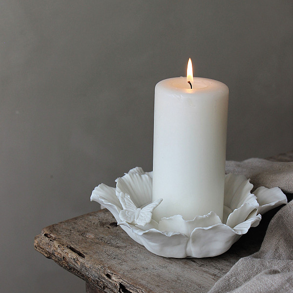 Majas Kerzenhalter Madame Butterfly