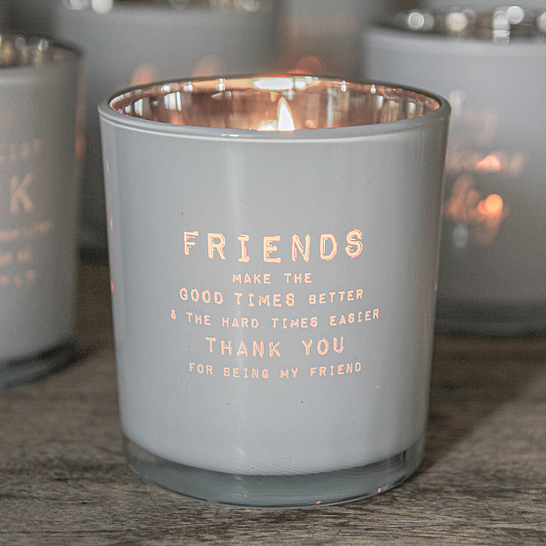 Majas Candle Holder Friends