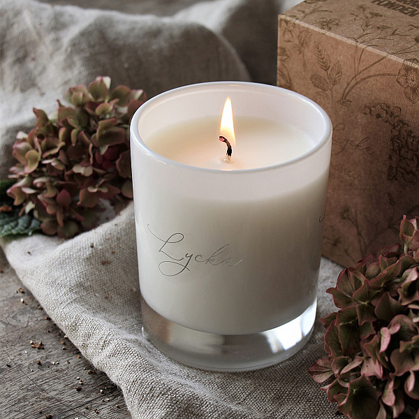 Majas Scented Candle Lycka