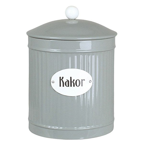 Tin Jar Hugo Kakor