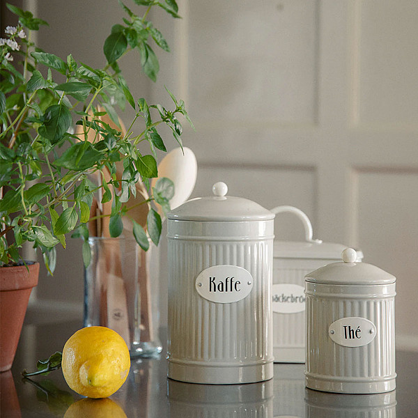 Tin Jar Hugo Kaffe