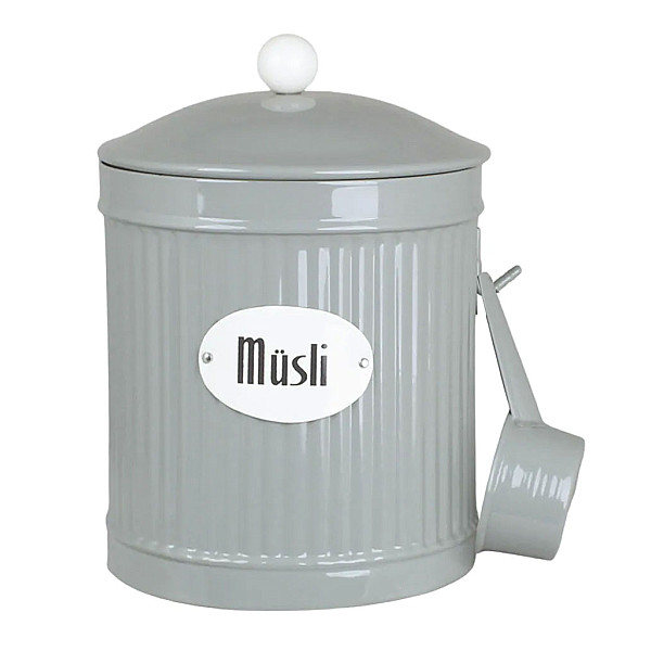 Tin Jar Hugo Müsli