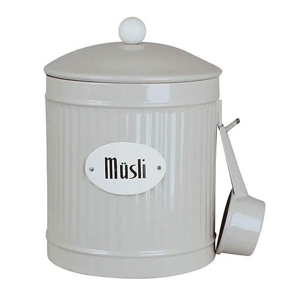 Tin Jar Hugo Müsli
