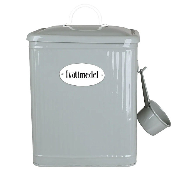 Tin Box Hugo Tvättmedel