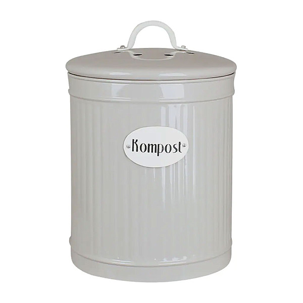 Tin Jar Hugo Kompost