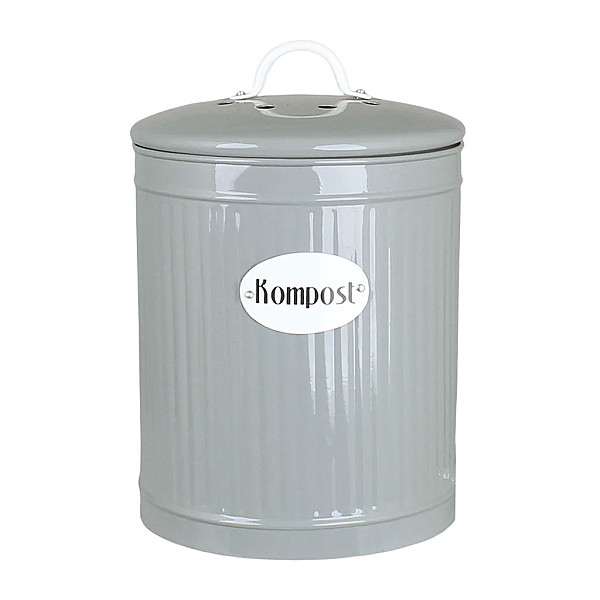 Tin Jar Hugo Kompost