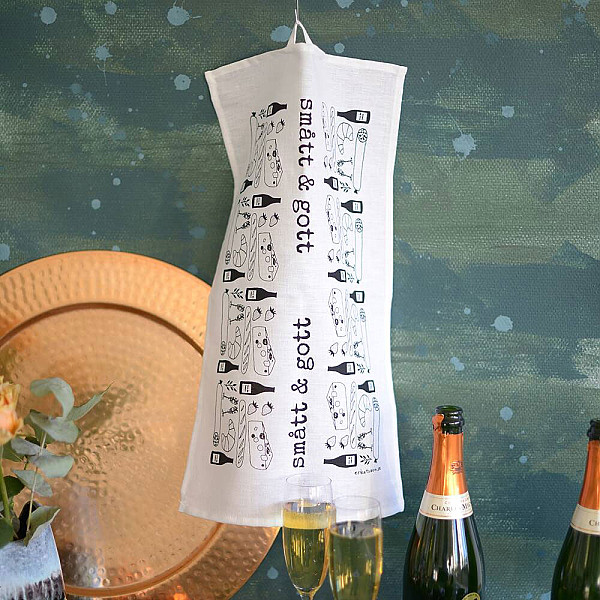 Kökshandduk Smått & Gott