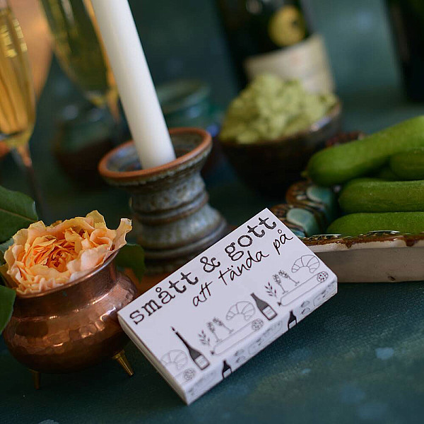 Matchbox Smått & Gott