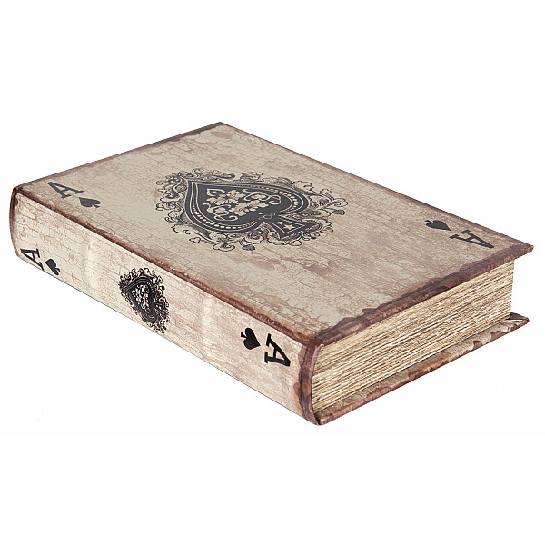 Book Box Deck of Cards
