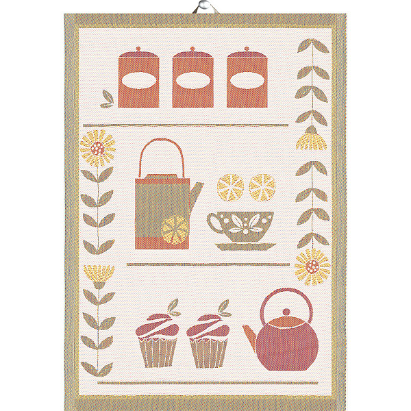 Kökshandduk A Cup of Tea