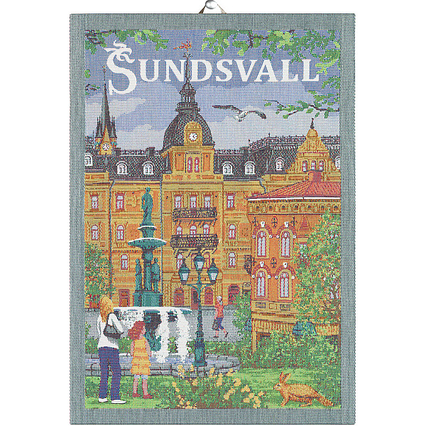 Kökshandduk Sundsvall