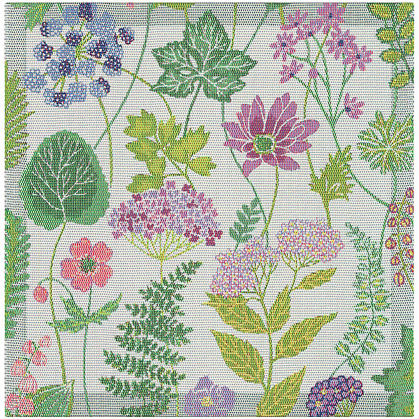 Serviette / Kleine Tischdecke Försommar / Frühsomme