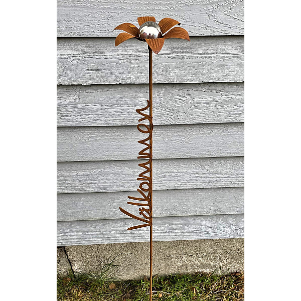 Blume Välkommen