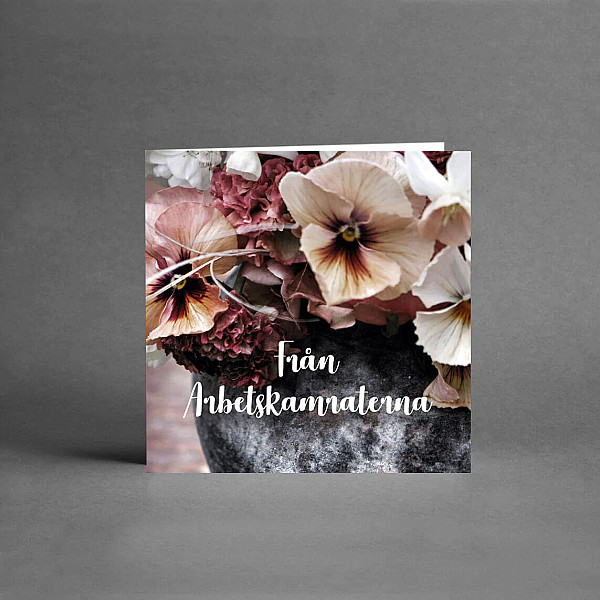 Litet Kort Arbetskamraterna