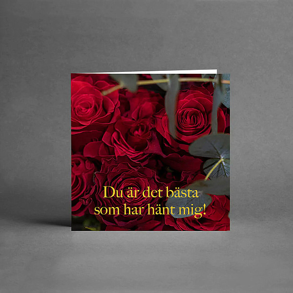 Litet Kort Det bästa