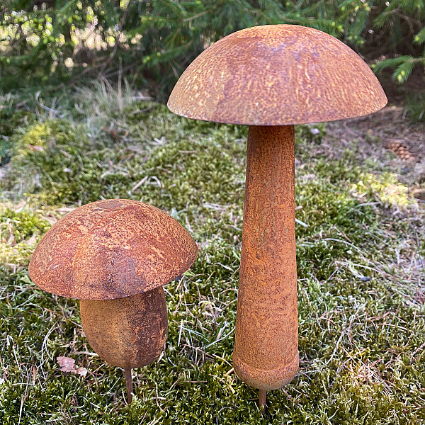 Pilz Rost Klein, Lind Decoration | Mixin Home