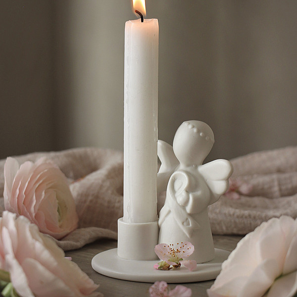 Majas Rosa Bandet Candlestick