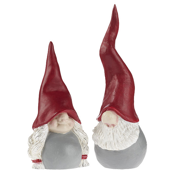 Santa High Hat Mother & Father