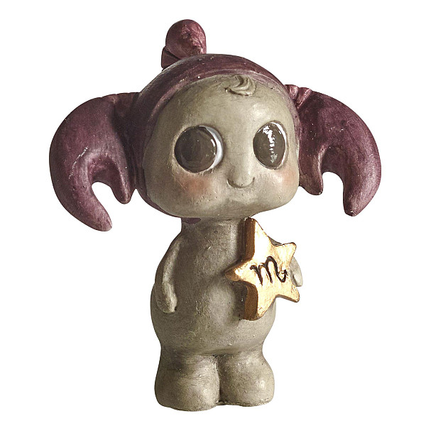 Zodiac Sign Figure Scorpio