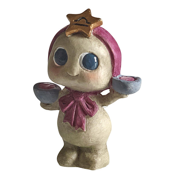 Zodiac Sign Figure Libra