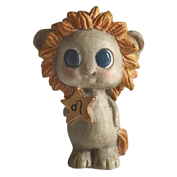 Zodiac Sign Figure Leo