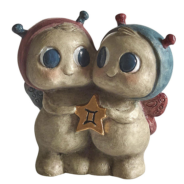 Zodiac Sign Figure Gemini