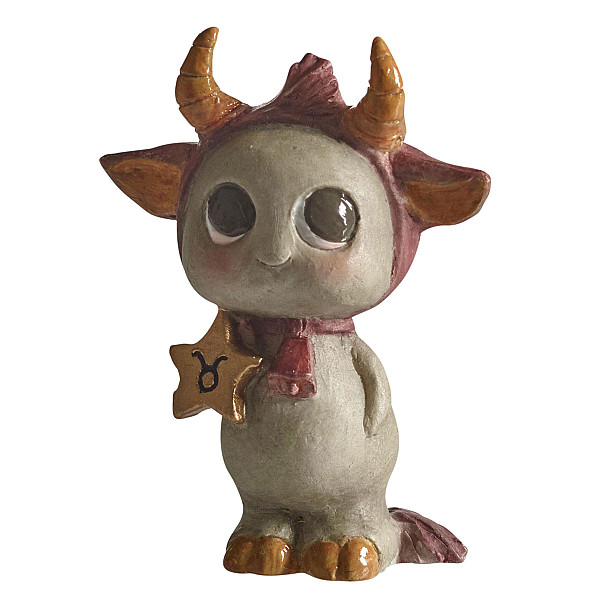 Zodiac Sign Figure Taurus