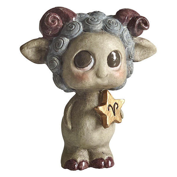 Zodiac Sign Figure Aries