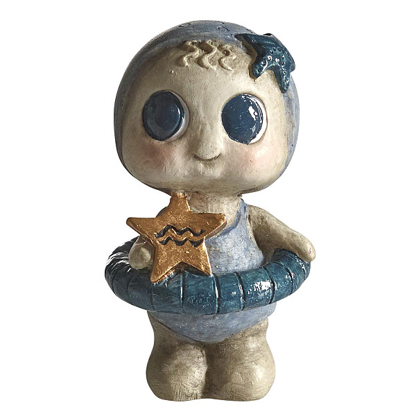 Zodiac Sign Figure Aquarius