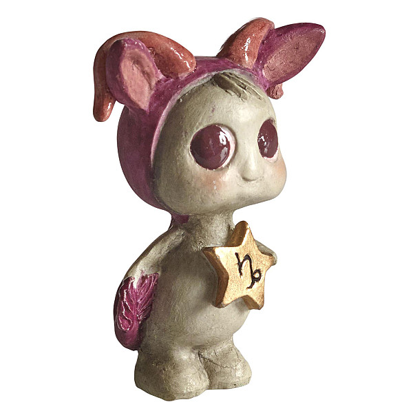 Zodiac Sign Figure Capricorn